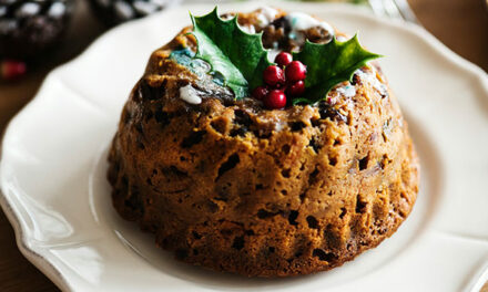 Are you one plum pudding away from a Christmas meltdown?