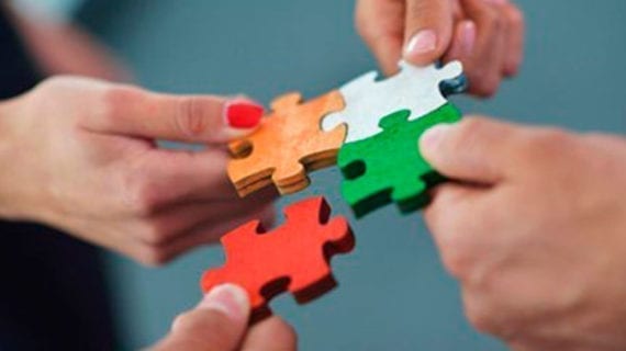 Putting the (puzzle) pieces together A-to-Z strategies for building collaboration