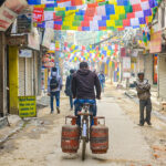 Thamel, Kathmandu, Nepal developing countries