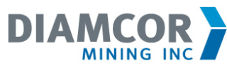 Diamcor Announces Results from Resumed Operations