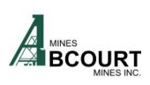 Financement de 6 500 000 $ Complete avec La Banque Royale du Canada pour le Developpement de la Mine Geant Dormant