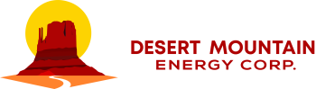 Desert Mountain Energy Announces Significant Helium Percentages In Two New Wells In Arizona