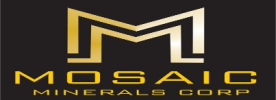 Mosaic Minerals Announces Board and Management Changes