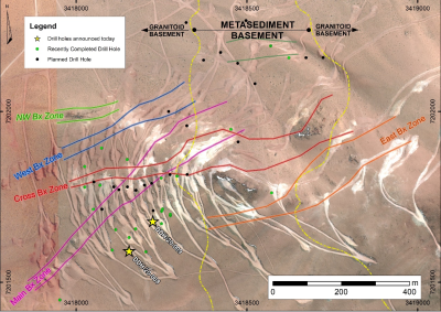 AbraPlata Reports Additional High-Grade Silver, Gold and Copper Mineralisation Including 83 Metres Grading 398 g/t AgEq (5.3 g/t AuEq) at Diablillos Project