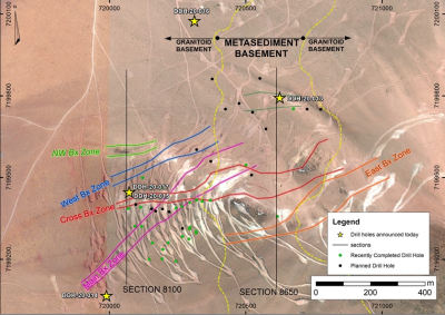 (Audio Enhanced) AbraPlata Drilling Intersects Thick Zones of Shallow Silver and Gold Mineralisation And Grants Incentive Stock Options and RSUs