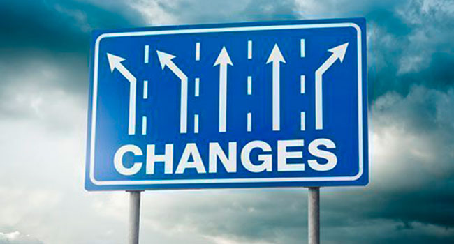 Is your business prepared for discontinuous change?