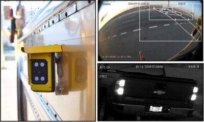 Gatekeeper Equips School Bus Fleet in Illinois With Interior and Stop Arm Video Evidence Recorders