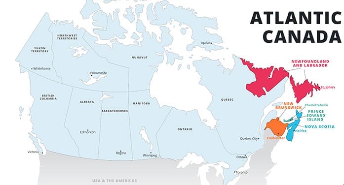 Atlantic Canada won’t prosper until it kicks the equalization habit
