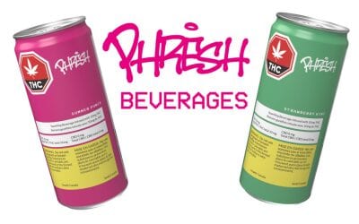 Molecule Launches Phresh Cannabis Beverages for Canadian Summer Beverage Season