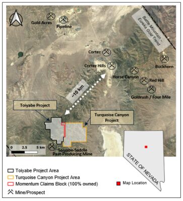 IM Exploration Provides Update on 2021 Nevada Field Programs & Files NI 43-101 Technical Report