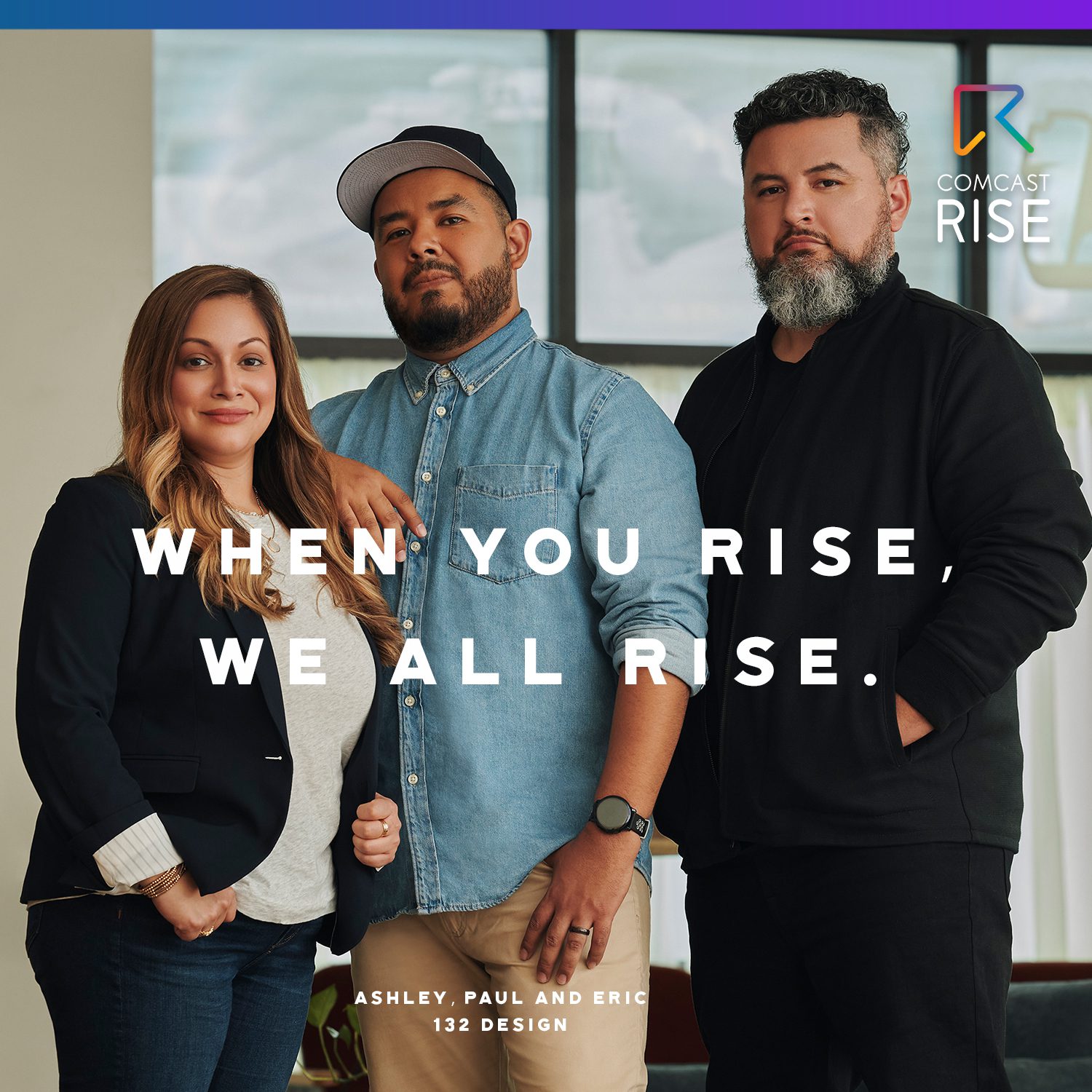 STARTING TOMORROW, SMALL BUSINESSES OWNED BY PEOPLE OF COLOR IN THE TWIN CITIES MAY APPLY FOR $10,000 GRANTS FROM COMCAST RISE