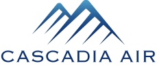 Cascadia Air begins scheduled direct flights to Penticton from Vancouver International South Terminal Airport