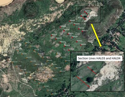Tantalex Resources Updates on Drilling at Manono – Kitotolo Lithium and Tin Tailings