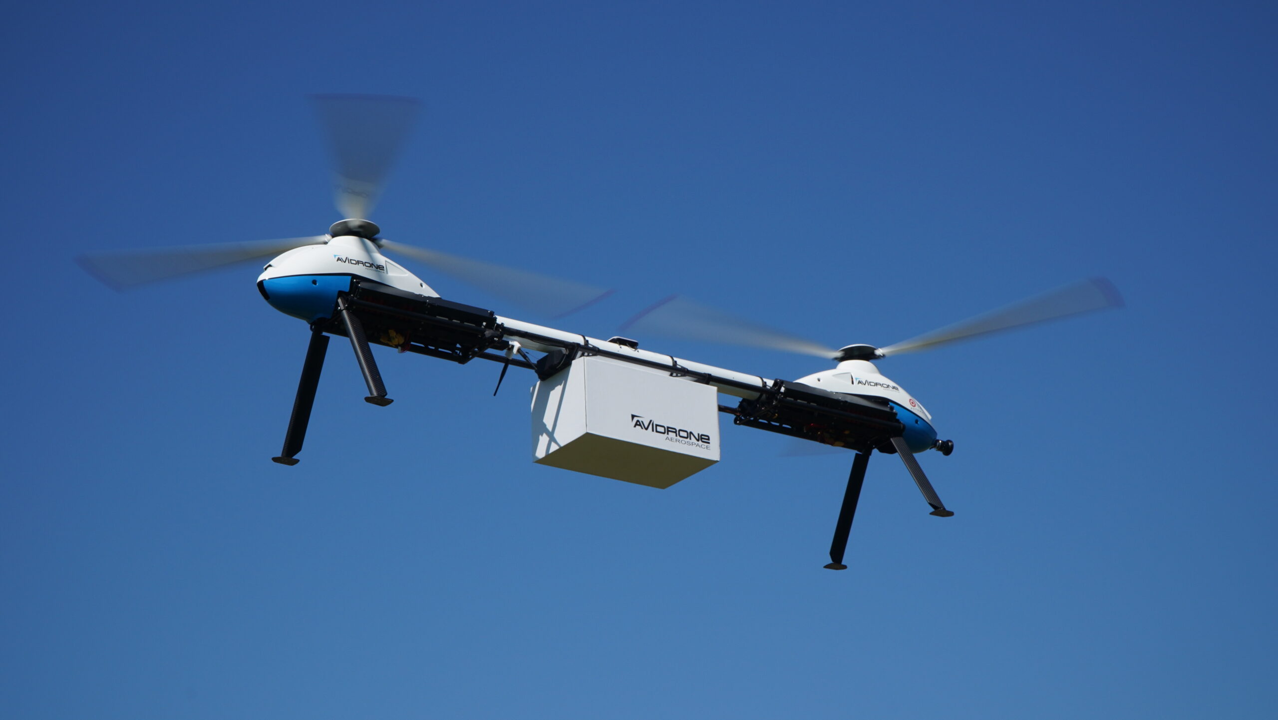 Volatus Aerospace Group Expands into Drone Cargo Market