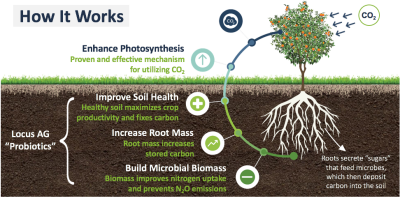 Star Royalties and Bluesource Announce Regenerative Agriculture Carbon Program