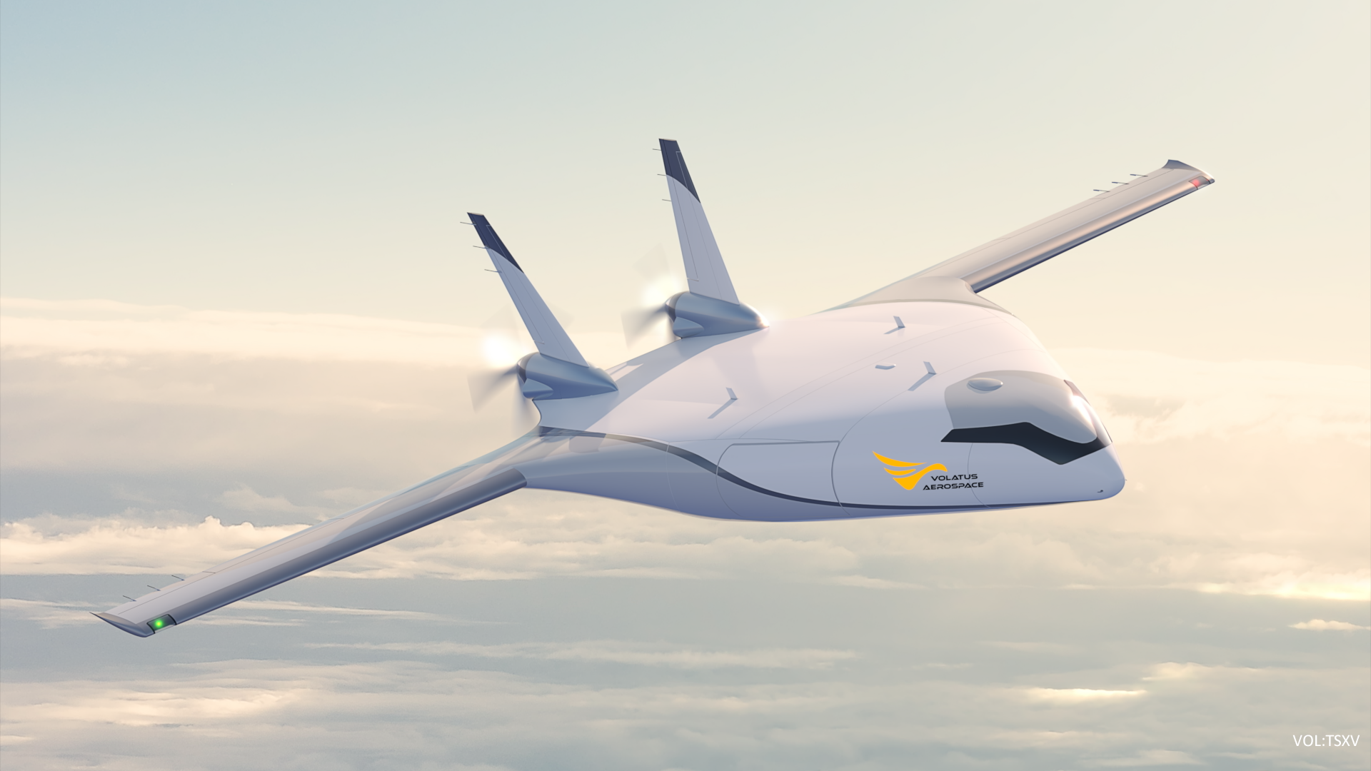 Volatus Aerospace Secures First Production Delivery Slot for Natilus Large Remotely Piloted Cargo Drone