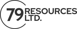 79 Resources Ltd. – Stock Option Grant