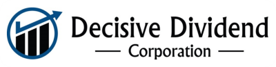 Decisive Dividend Corporation Reports Financial Results for  the Three Months Ended March 31, 2022