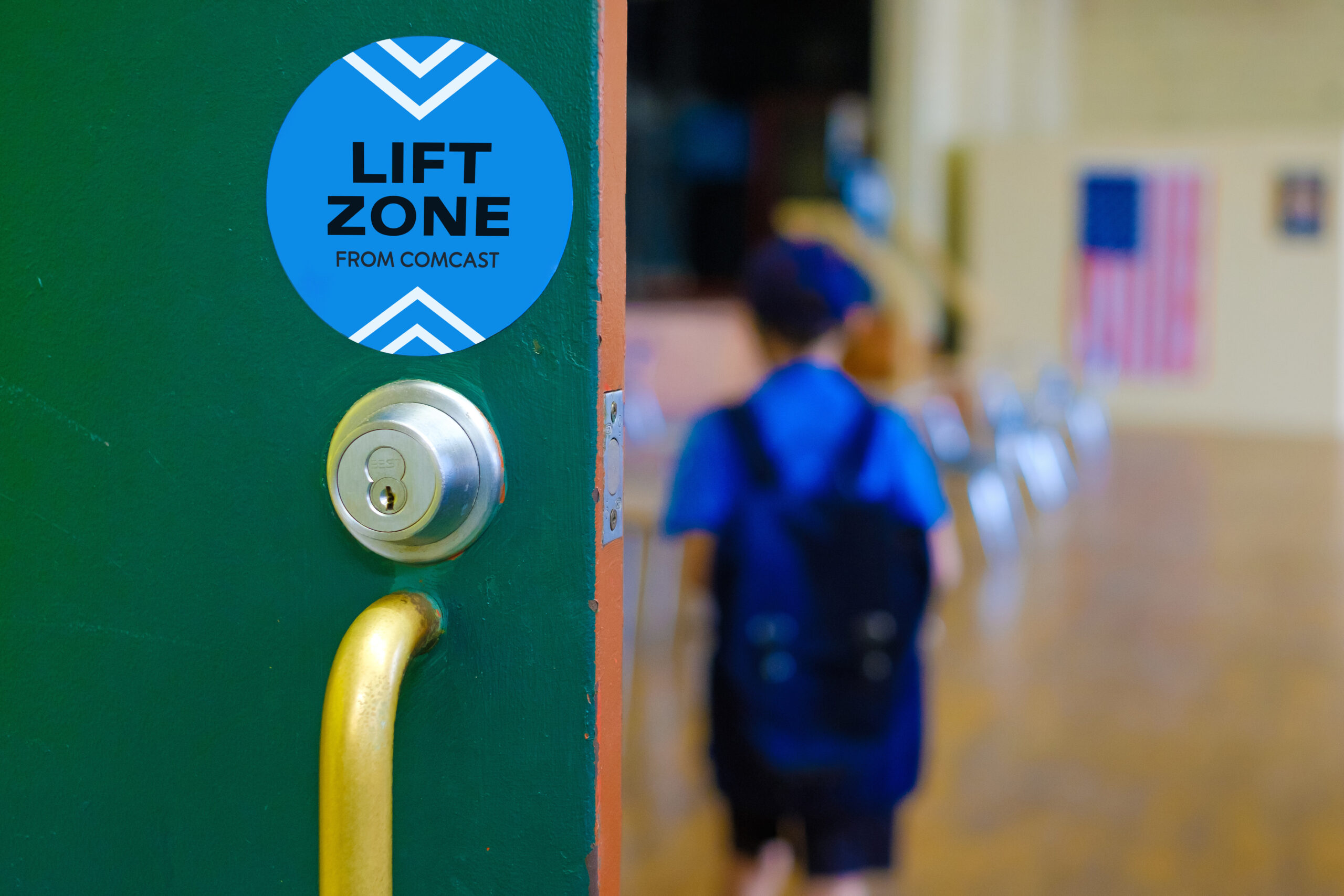 Comcast Expands Digital Equity Efforts: Installs Comcast Lift Zone at Boys & Girls Clubs of Greater Kansas City, Olathe Unit