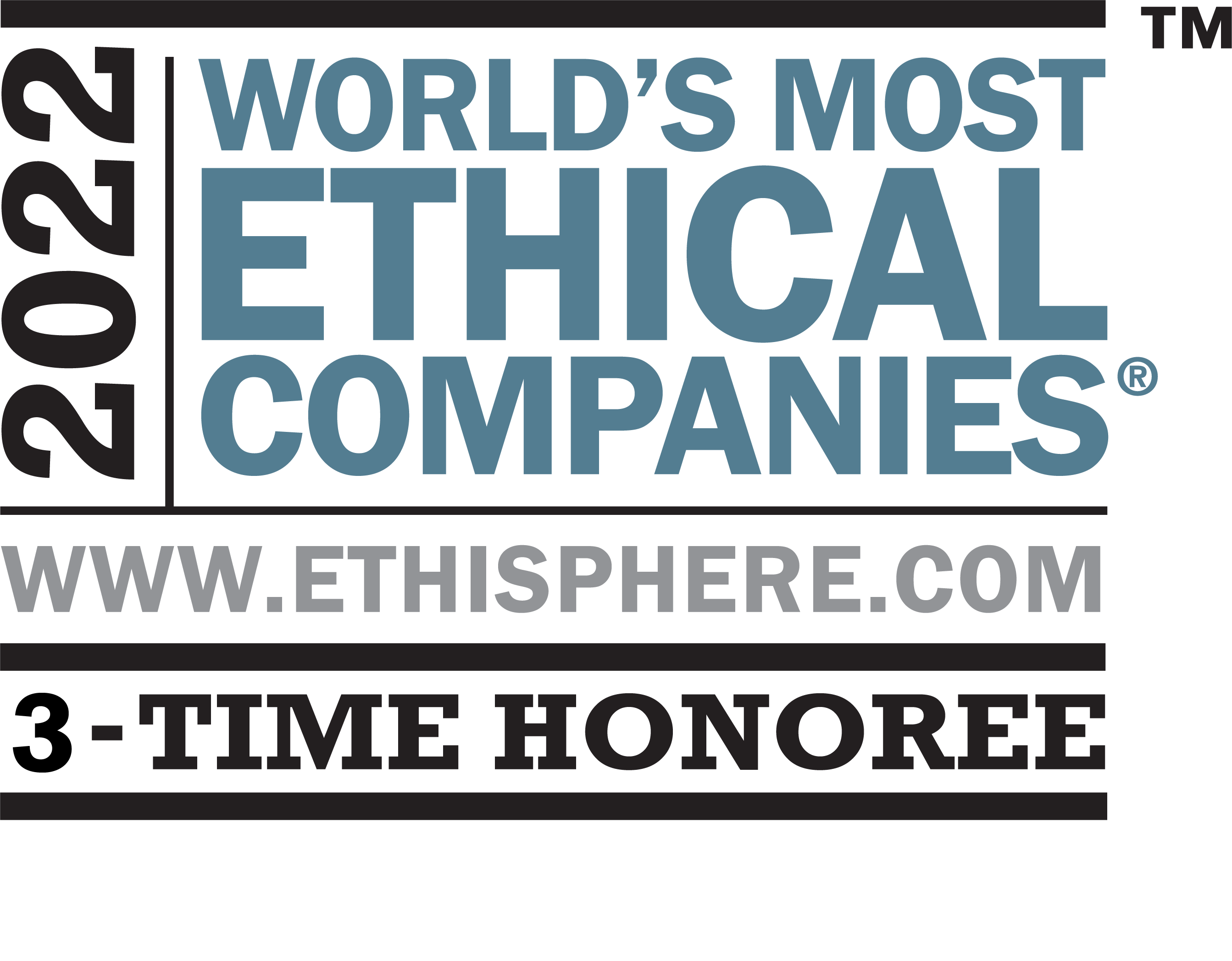 Cooper Standard Named as One of the 2022 World’s Most Ethical Companies for the Third Consecutive Year by Ethisphere