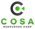 Cosa Resources Announces Acquisition of Astro Uranium Exploration Property in the Eastern Athabasca Basin