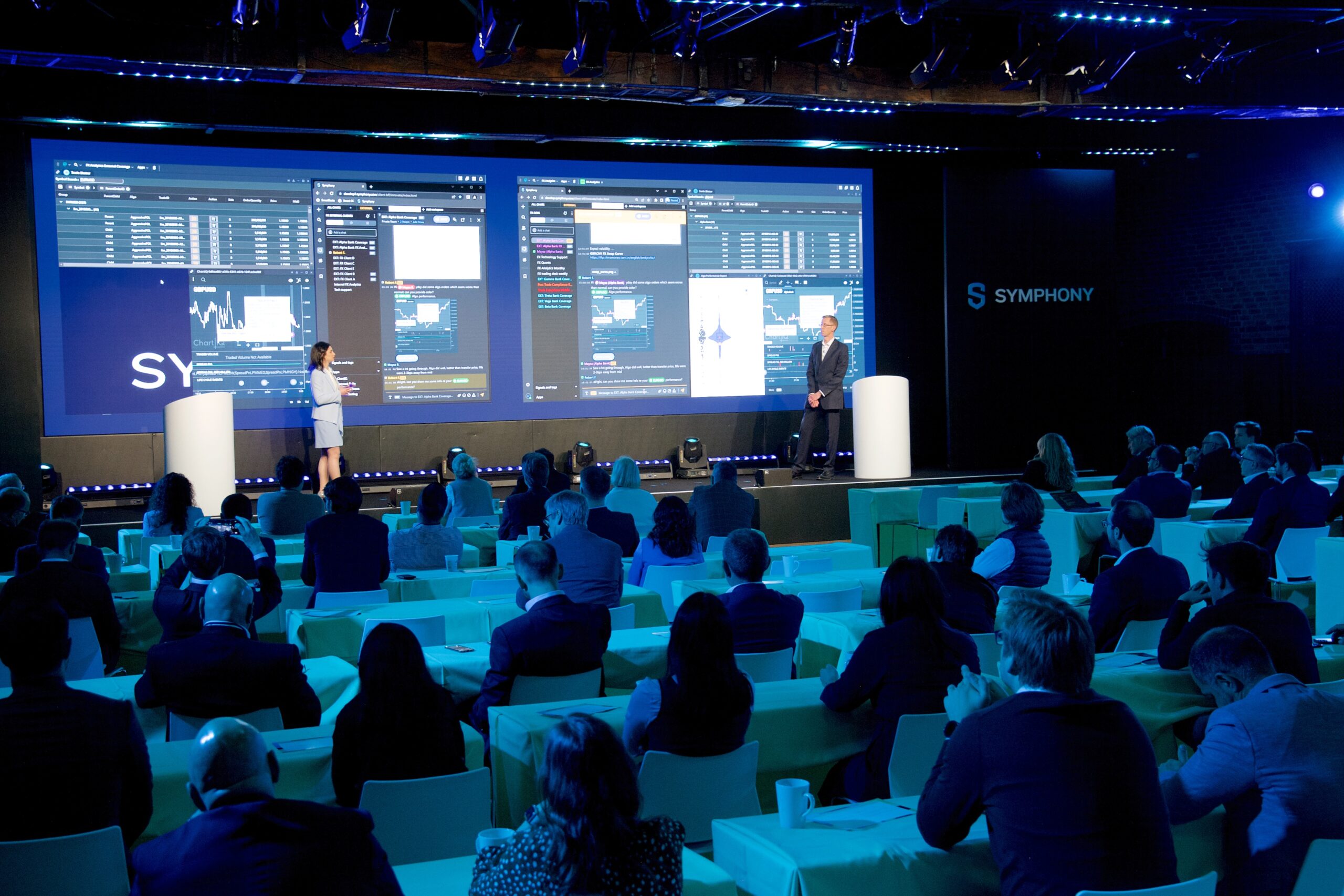 Innovate London: Symphony launches its embedded collaboration platform and introduces a Microsoft Teams integration