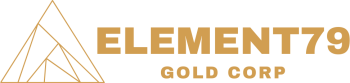 Element79 Gold Corp. Confirms Debt Settlement
