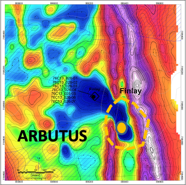 Arctic Star Discovers New Kimberlite, “Arbutus” Diagras Project NT