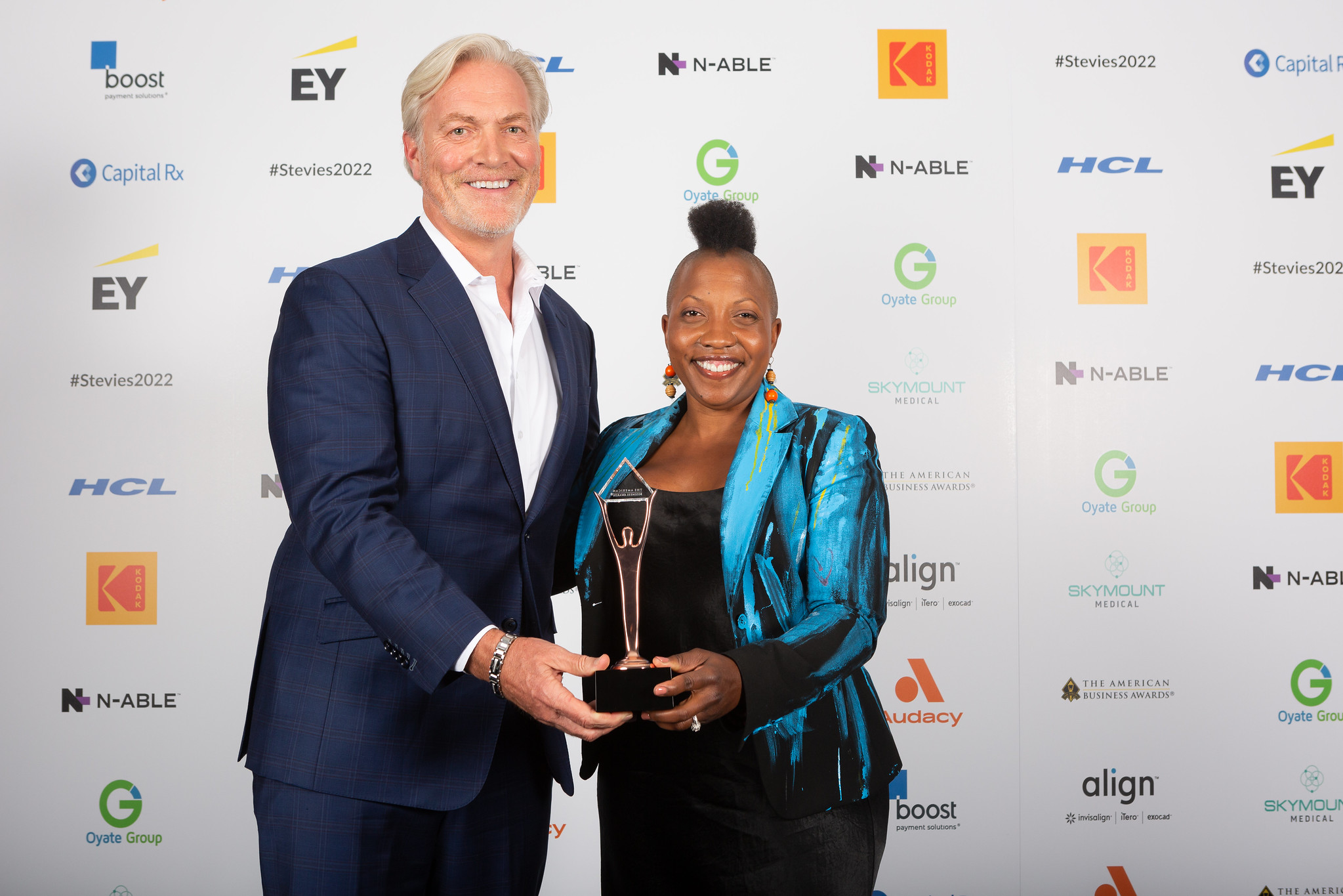 Modivcare Honored as Stevie Award Winner In 2022 American Business Awards®