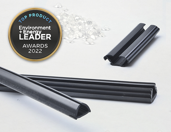 Cooper Standard Earns Environment + Energy Leader Award for its Fortrex™ Lightweight Elastomeric Material
