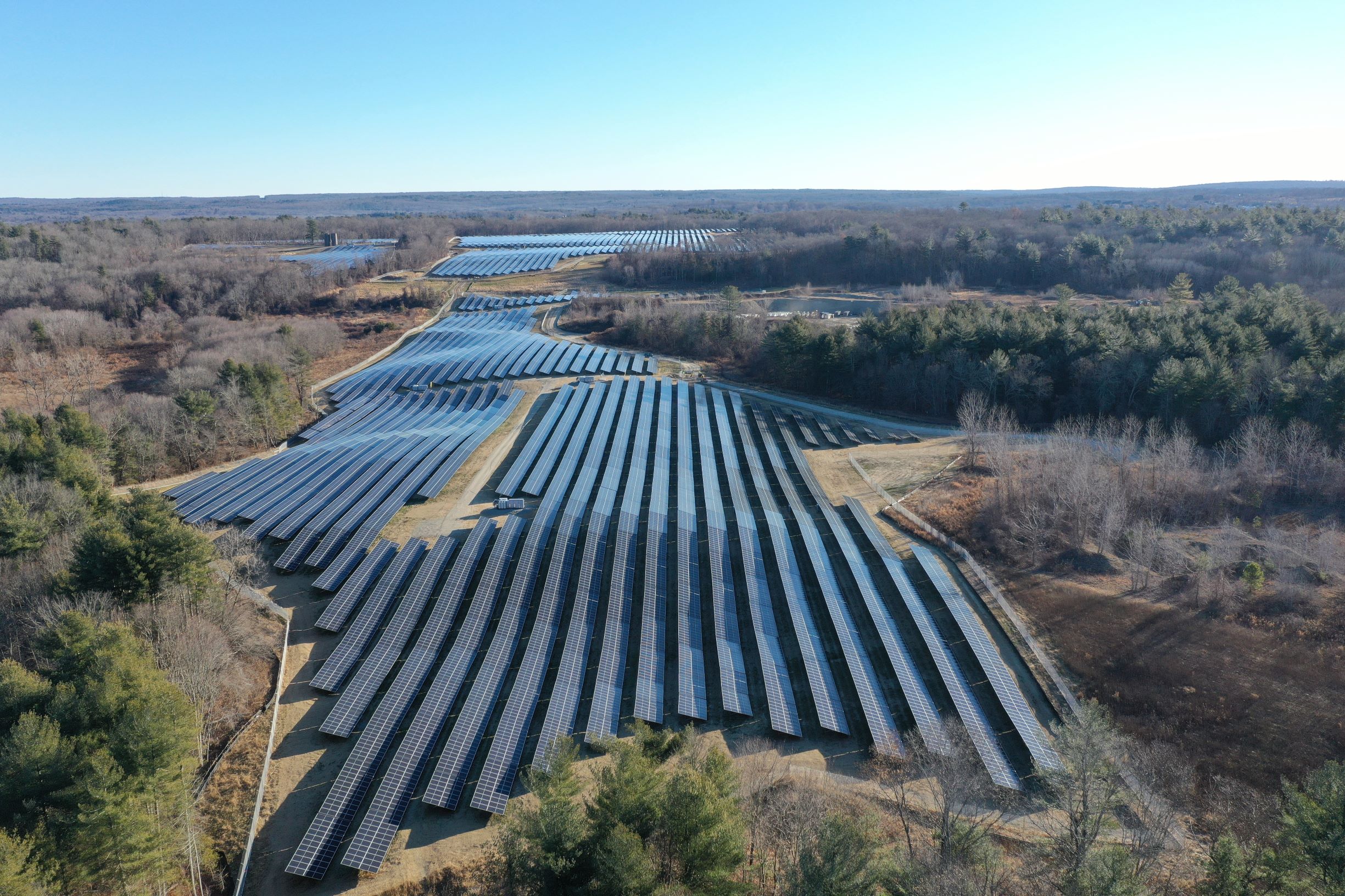 Terrasmart’s Full-Scope Approach Delivers Connecticut’s Largest Solar Plant