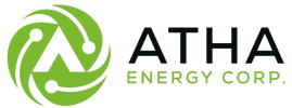 ATHA Energy Announces Option Grant