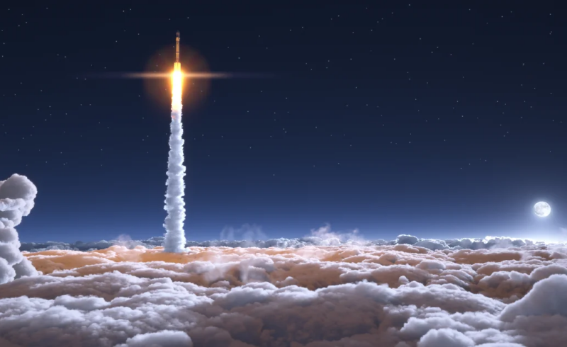 5 Space Stocks Rocketing Humanity Towards the Final Frontier: Rocket Lab, Virgin Galactic, Plus 3 More Stocks