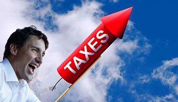 Trudeau’s capital gains tax hike a blow to democratic principles