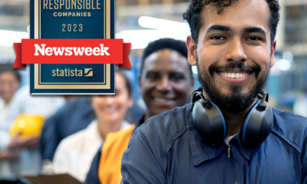 Cooper Standard Named to Newsweek’s America’s Most Responsible Companies 2023 List for Fourth Consecutive Year