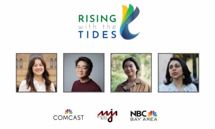 Announcing the 2022-2023 Class of AAJA-SF Bay Area’s Rising With the Tides Fellowship