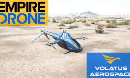 Volatus Aerospace Completes Acquisition of Empire Drone in New York