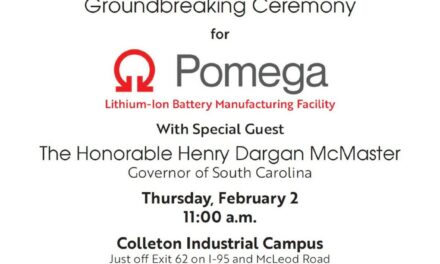 Kontrolmatik hosts a groundbreaking ceremony for its first lithium-ion battery production facility in the U.S