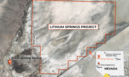 Fuse Battery Metals Expands its Land Holdings by Adding a Lithium Exploration Project in Nevada