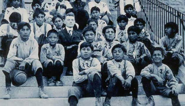 The truth behind Canada’s Indian Residential Schools