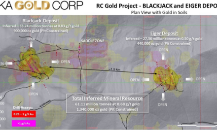 Sitka Commences 2023 Diamond Drill Program at its RC Gold Project, Yukon