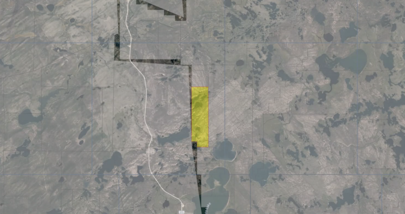 Kiplin Metals Applying for Geophysical Permits for the Cluff Lake Road (“CLR”) Uranium Project in Saskatchewan