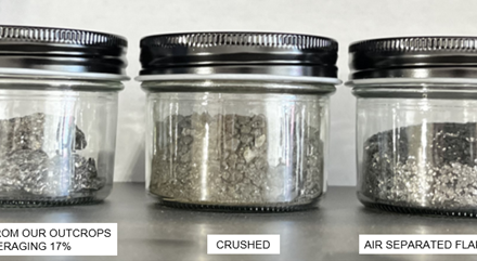 Green Battery Minerals Inc. Takes Graphite Processing to the Next Level, Enters into Processing Agreement With Volt  Carbon to Utilize Proprietary Solventless Separation Technology