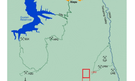 Muzhu Plans China’s “Silver Triangle” Exploration