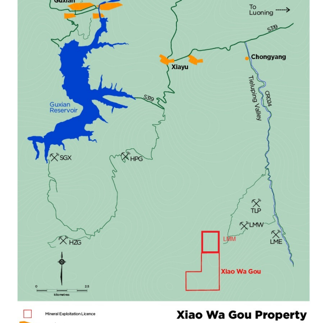 Muzhu Plans China’s “Silver Triangle” Exploration