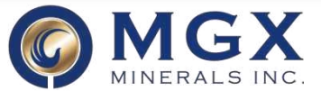 MGX Minerals Announces Exploration at GC Lithium (LCT) Project, British Columbia