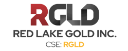 Red Lake Gold Inc. – Financing