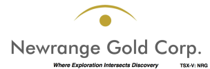 Newrange Announces Proposed Name Change to Pinnacle Silver and Gold Corp.