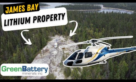 Green Battery Minerals Identifies Numerous New Pegmatite Outcrops at its Jupiter Lithium Project in James Bay, Quebec