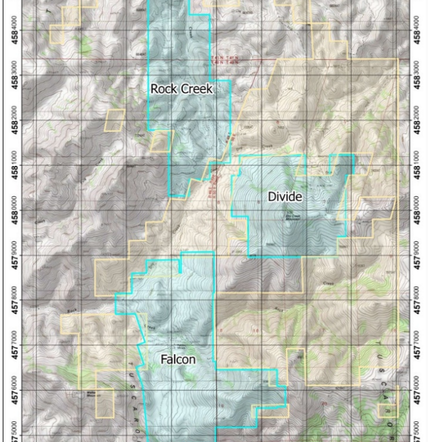 Crestview Exploration Commences Fall 2023 Exploration Program at the Falcon Property in Elko County, Nevada